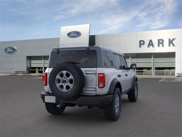 new 2024 Ford Bronco car, priced at $42,679