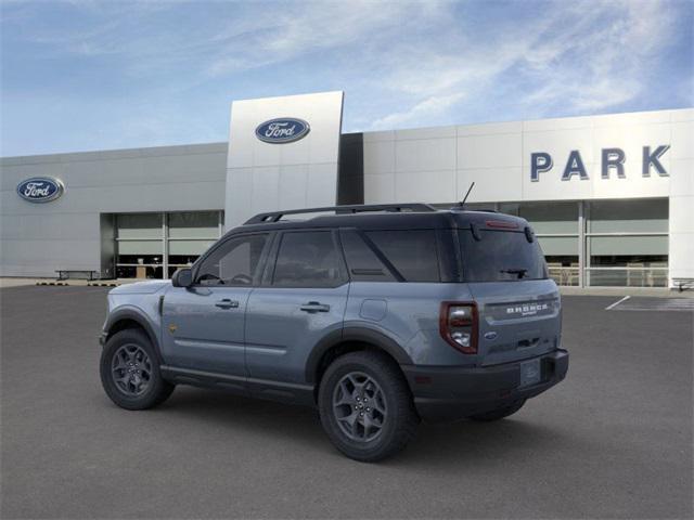 new 2024 Ford Bronco Sport car, priced at $43,295