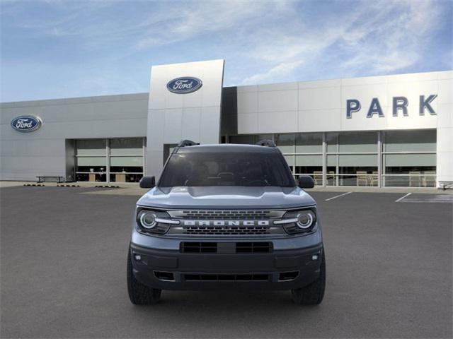 new 2024 Ford Bronco Sport car, priced at $43,295