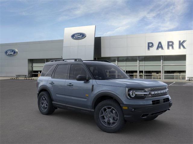 new 2024 Ford Bronco Sport car, priced at $43,295