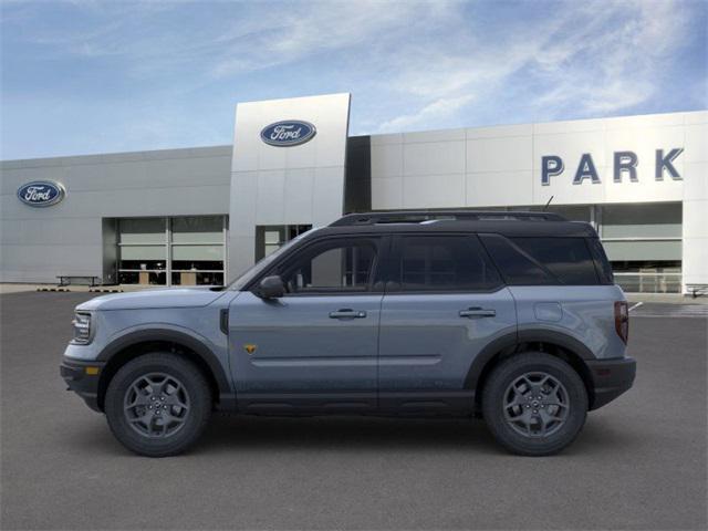 new 2024 Ford Bronco Sport car, priced at $43,295