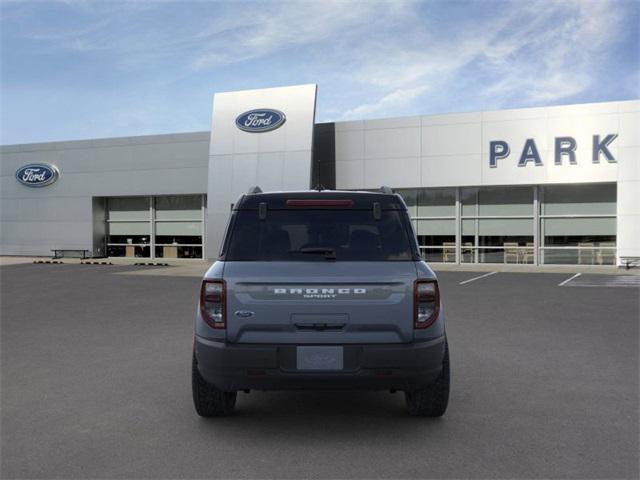 new 2024 Ford Bronco Sport car, priced at $43,295