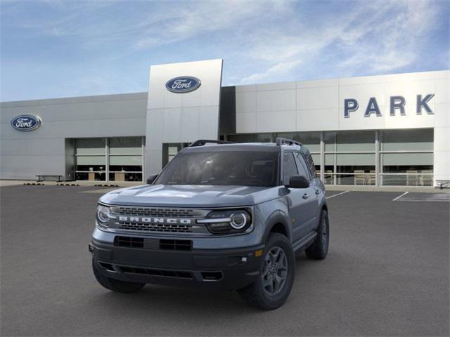 new 2024 Ford Bronco Sport car, priced at $43,295