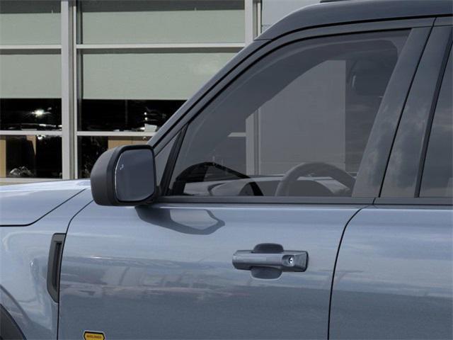 new 2024 Ford Bronco Sport car, priced at $43,295