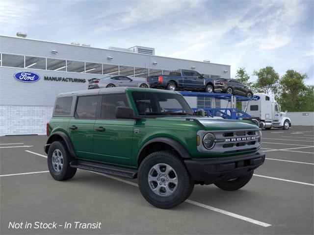 new 2025 Ford Bronco car, priced at $45,344