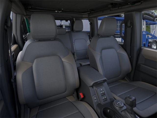 new 2025 Ford Bronco car, priced at $45,344