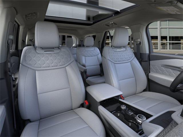new 2025 Ford Explorer car, priced at $57,624