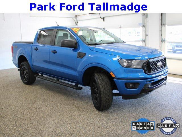 used 2023 Ford Ranger car, priced at $33,685