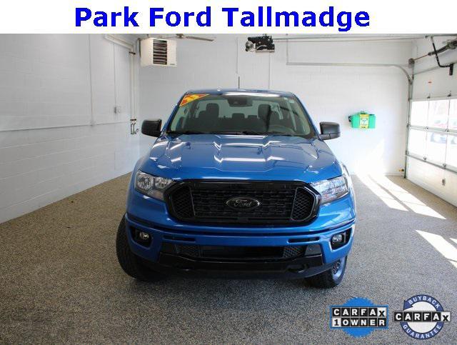 used 2023 Ford Ranger car, priced at $33,685