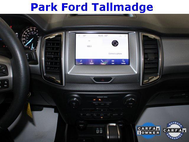 used 2023 Ford Ranger car, priced at $33,685