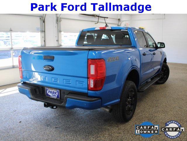 used 2023 Ford Ranger car, priced at $33,685