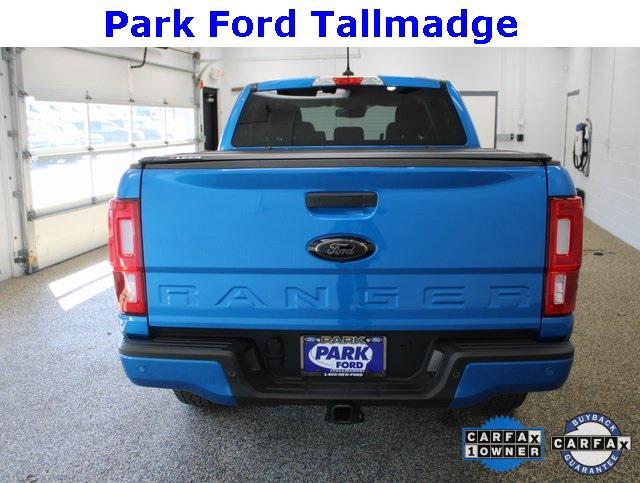used 2023 Ford Ranger car, priced at $33,685