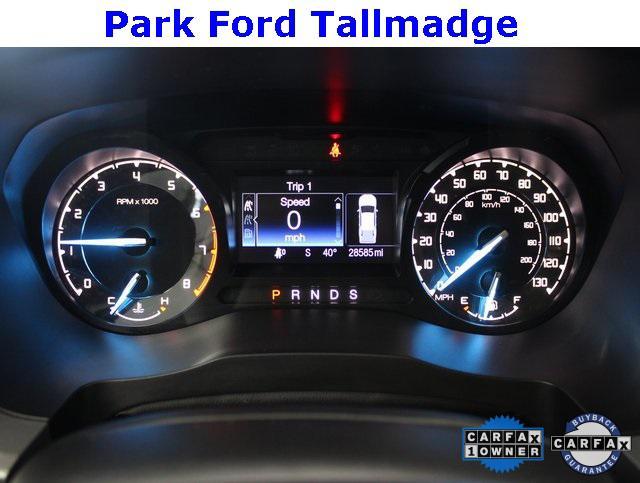 used 2023 Ford Ranger car, priced at $33,685
