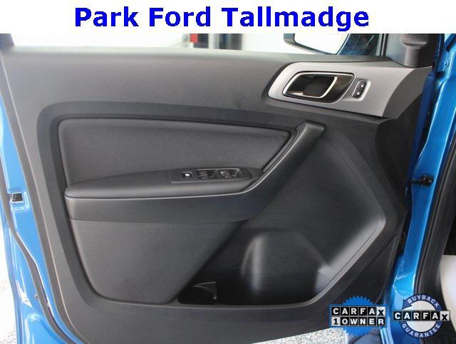 used 2023 Ford Ranger car, priced at $33,685