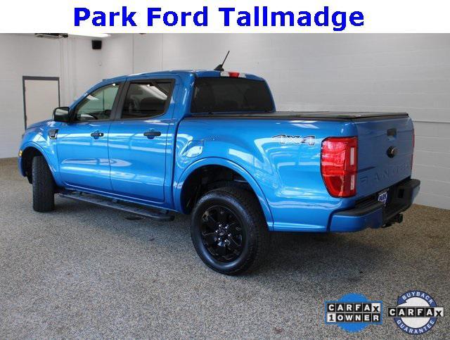 used 2023 Ford Ranger car, priced at $33,685