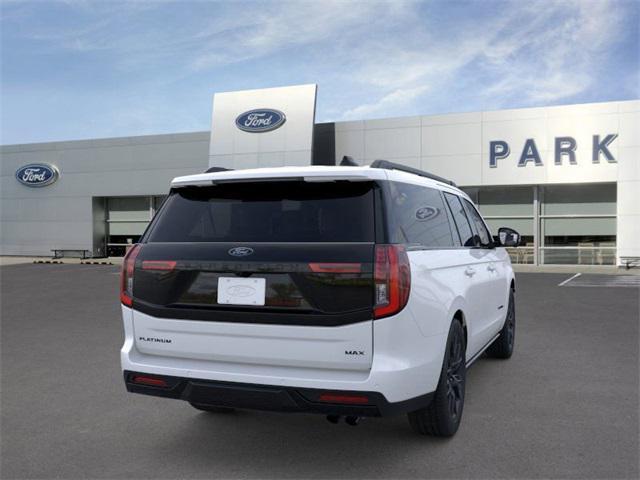 new 2025 Ford Expedition Max car, priced at $85,792