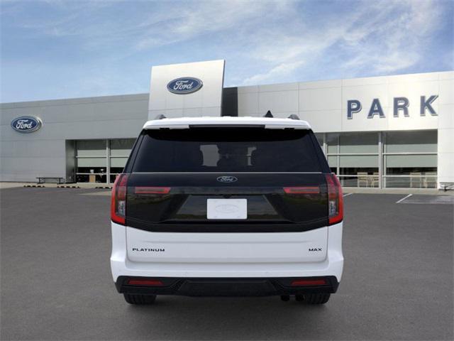 new 2025 Ford Expedition Max car, priced at $85,792