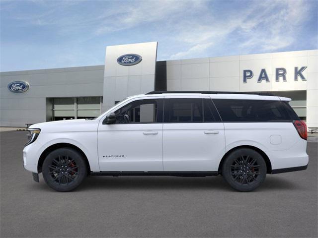new 2025 Ford Expedition Max car, priced at $85,792
