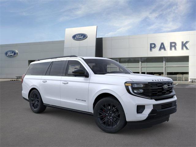 new 2025 Ford Expedition Max car, priced at $85,792