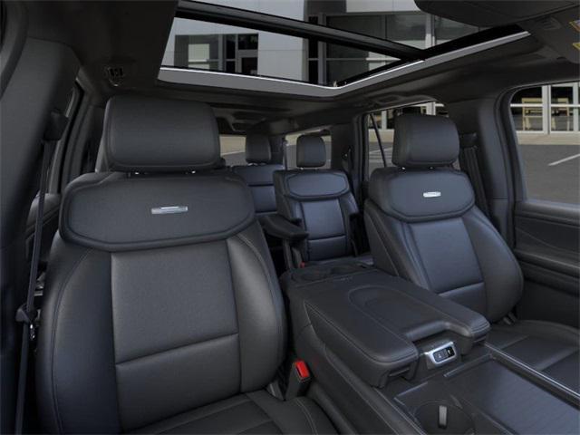 new 2025 Ford Expedition Max car, priced at $85,792