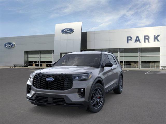 new 2026 Ford Explorer car, priced at $48,894