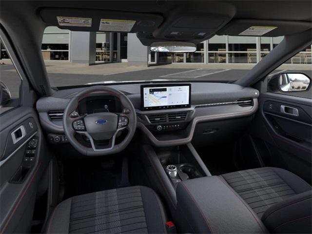 new 2026 Ford Explorer car, priced at $48,894