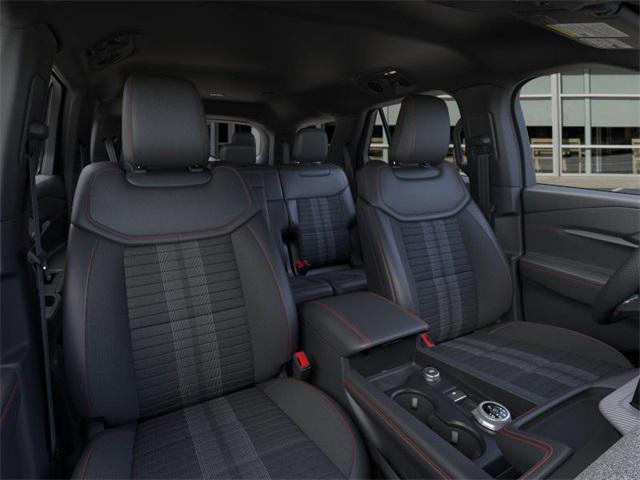 new 2026 Ford Explorer car, priced at $48,894