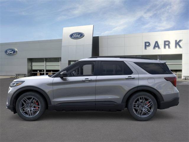 new 2026 Ford Explorer car, priced at $48,894