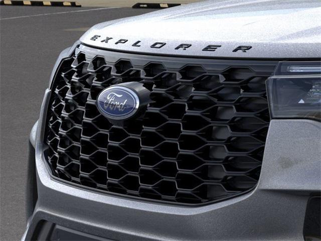 new 2026 Ford Explorer car, priced at $48,894