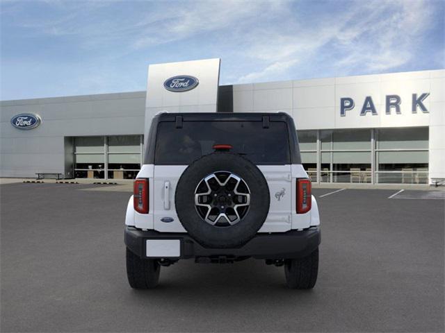 new 2024 Ford Bronco car, priced at $51,683