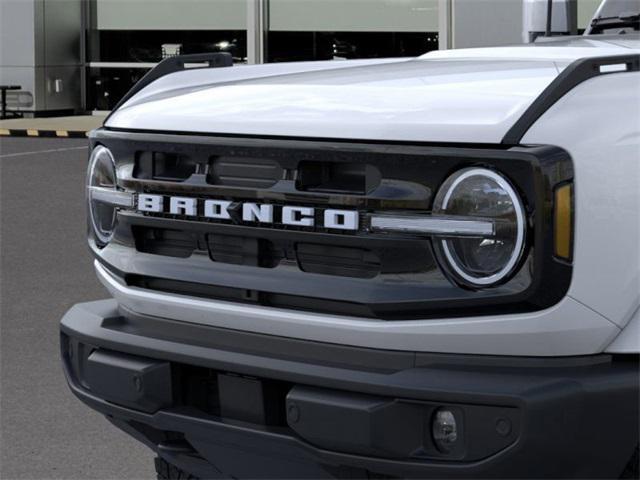 new 2024 Ford Bronco car, priced at $51,683