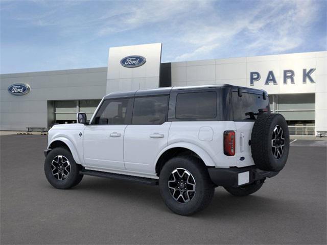 new 2024 Ford Bronco car, priced at $51,683