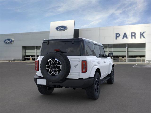 new 2024 Ford Bronco car, priced at $51,683