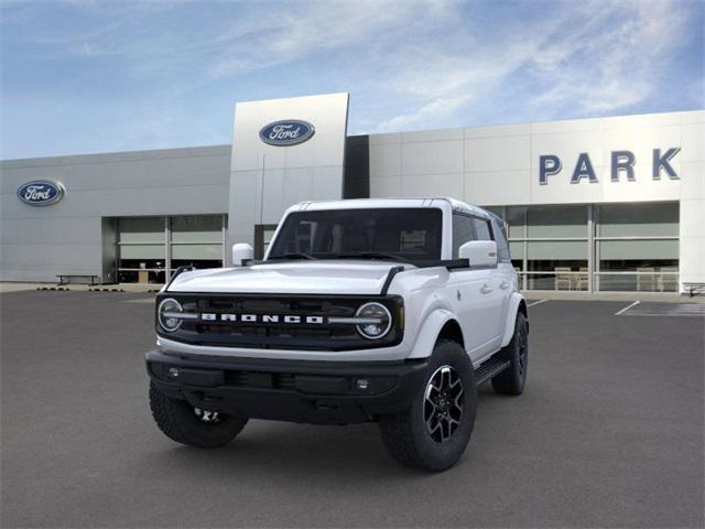 new 2024 Ford Bronco car, priced at $51,683