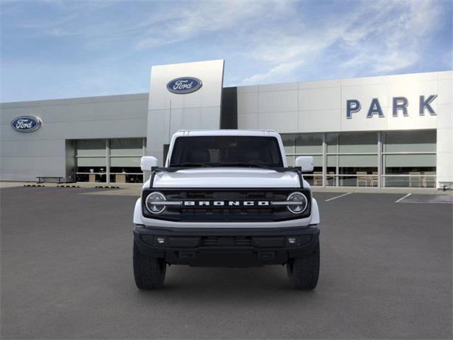 new 2024 Ford Bronco car, priced at $51,683