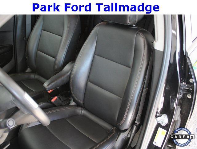 used 2021 Chevrolet Trax car, priced at $17,400