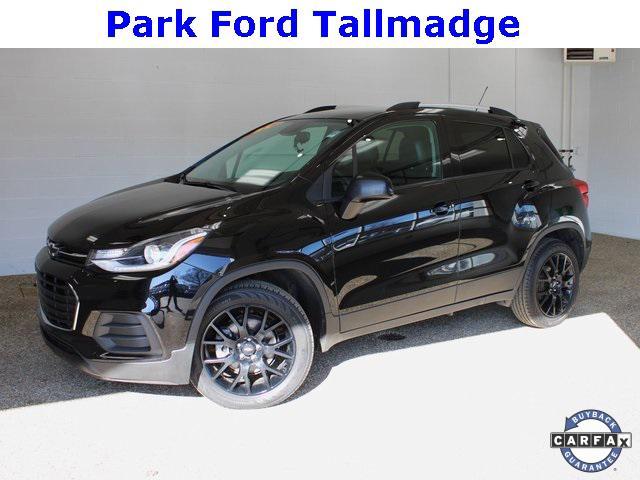 used 2021 Chevrolet Trax car, priced at $17,400