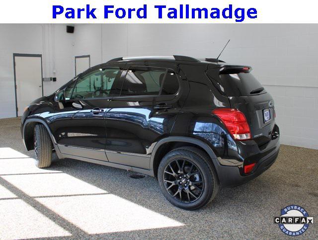 used 2021 Chevrolet Trax car, priced at $17,400
