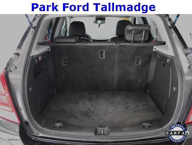 used 2021 Chevrolet Trax car, priced at $17,400