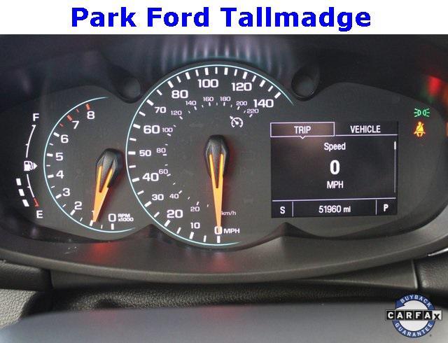 used 2021 Chevrolet Trax car, priced at $17,400