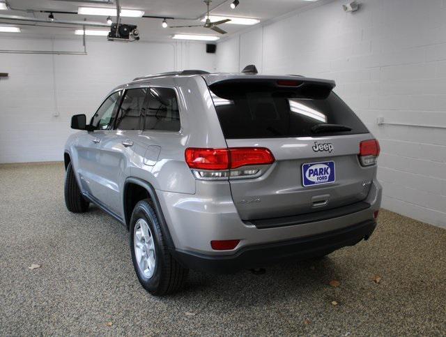 used 2016 Jeep Grand Cherokee car, priced at $15,900