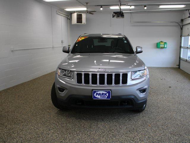 used 2016 Jeep Grand Cherokee car, priced at $15,900