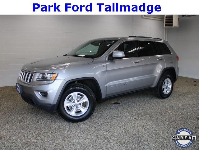 used 2016 Jeep Grand Cherokee car, priced at $15,700