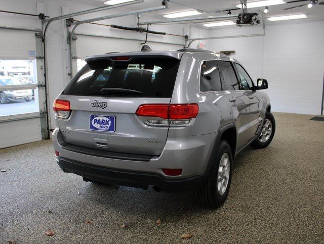 used 2016 Jeep Grand Cherokee car, priced at $15,900