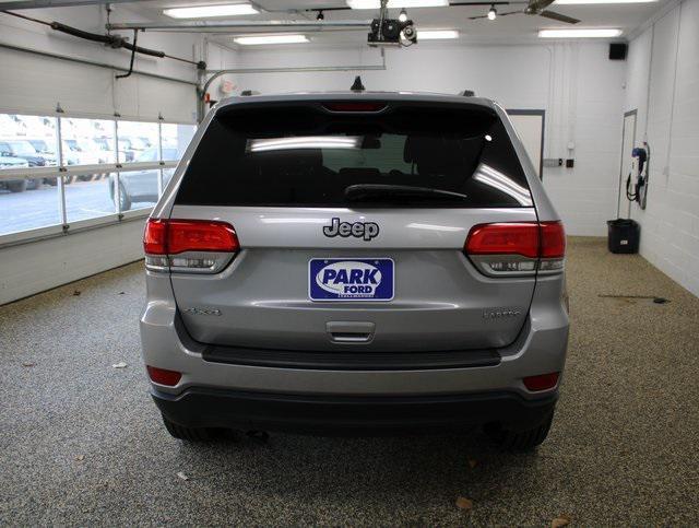 used 2016 Jeep Grand Cherokee car, priced at $15,900