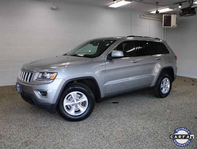 used 2016 Jeep Grand Cherokee car, priced at $15,900