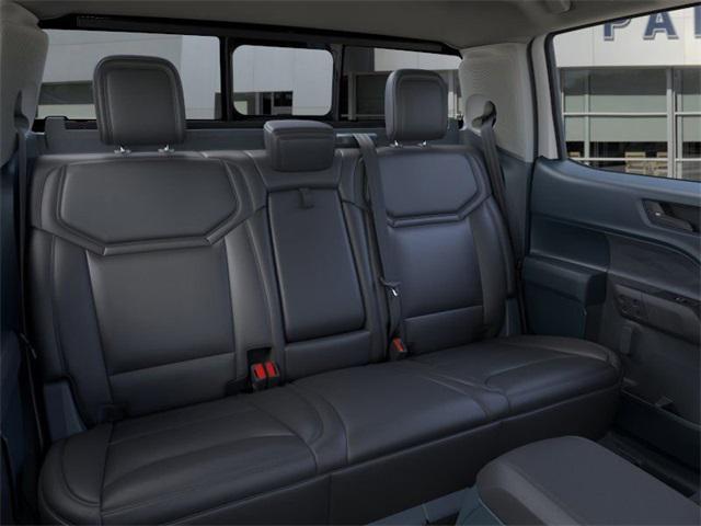 new 2025 Ford Maverick car, priced at $40,174