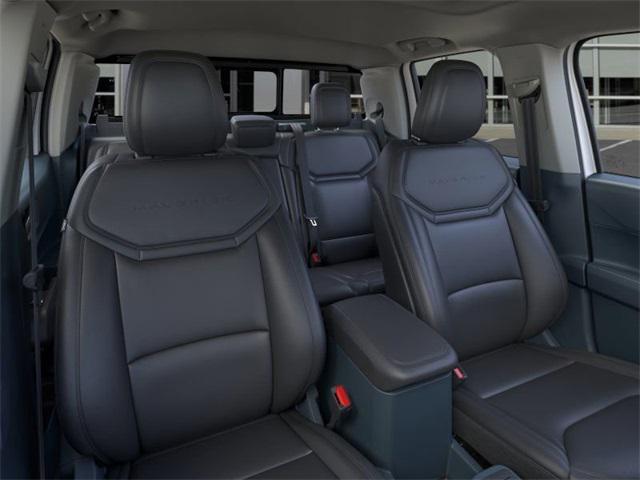 new 2025 Ford Maverick car, priced at $40,174