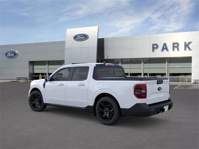 new 2025 Ford Maverick car, priced at $40,174