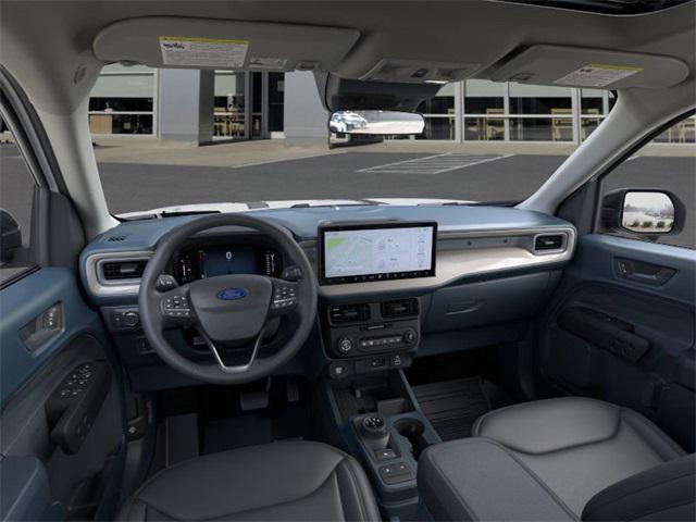 new 2025 Ford Maverick car, priced at $40,174